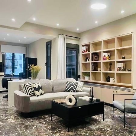 Estia Boutique Apartment Atena Exterior foto