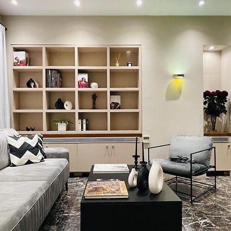 Estia Boutique Apartment Atena Exterior foto