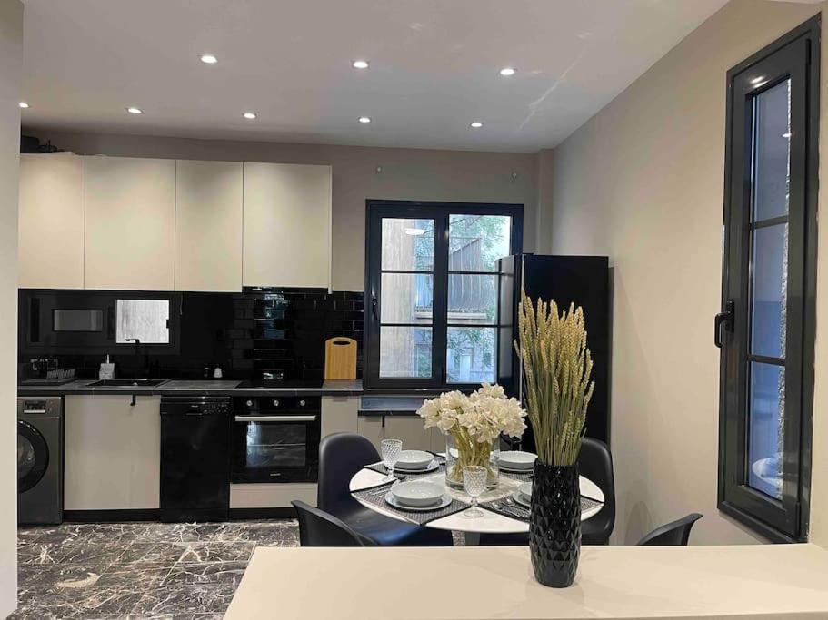 Estia Boutique Apartment Atena Exterior foto