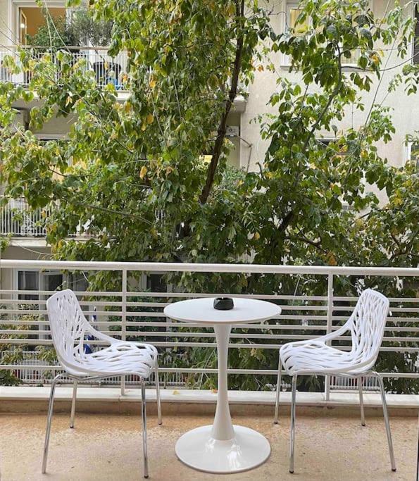 Estia Boutique Apartment Atena Exterior foto