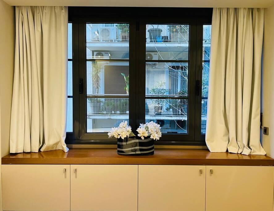 Estia Boutique Apartment Atena Exterior foto