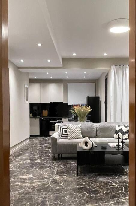 Estia Boutique Apartment Atena Exterior foto