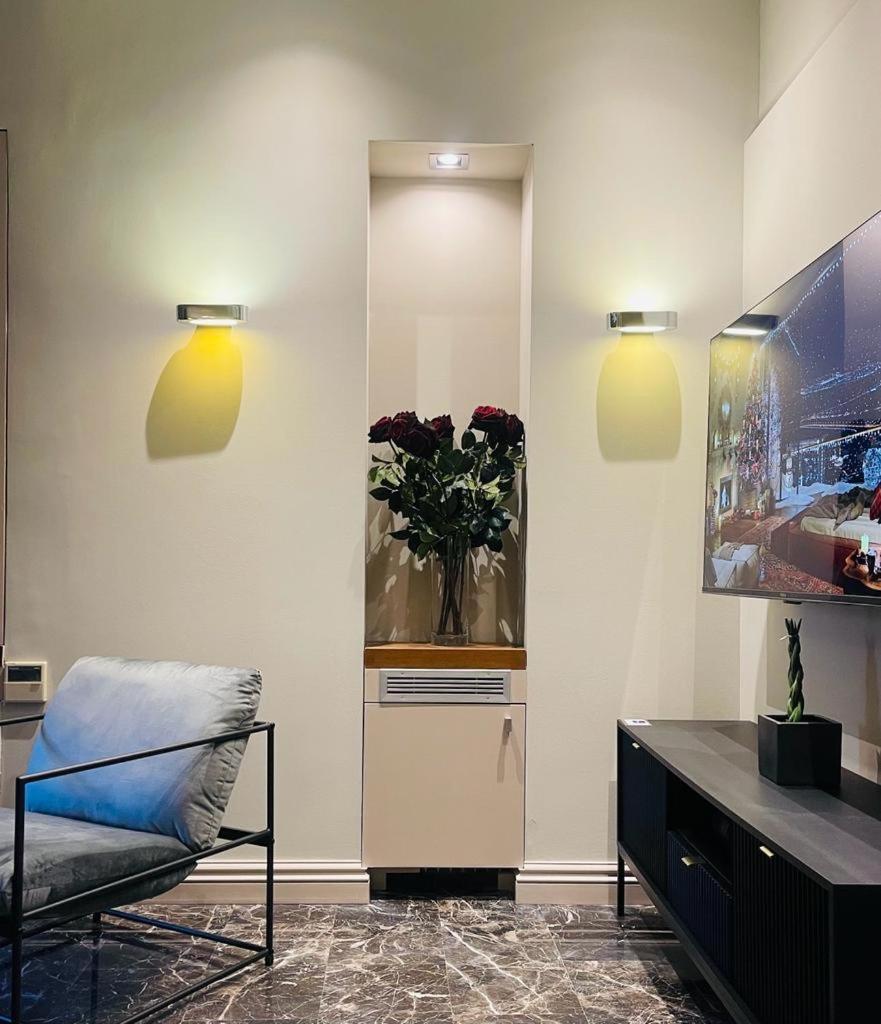 Estia Boutique Apartment Atena Exterior foto