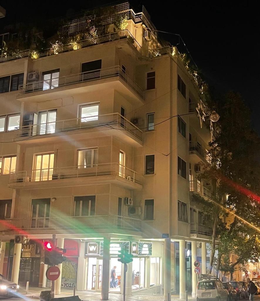 Estia Boutique Apartment Atena Exterior foto