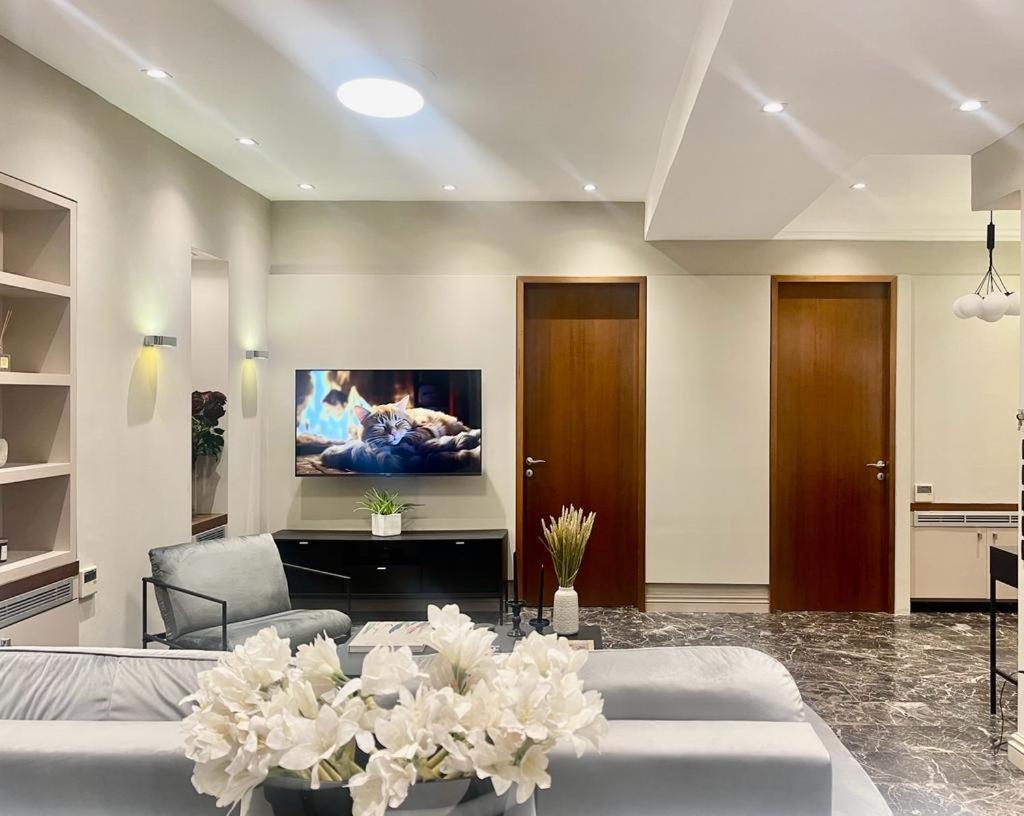 Estia Boutique Apartment Atena Exterior foto